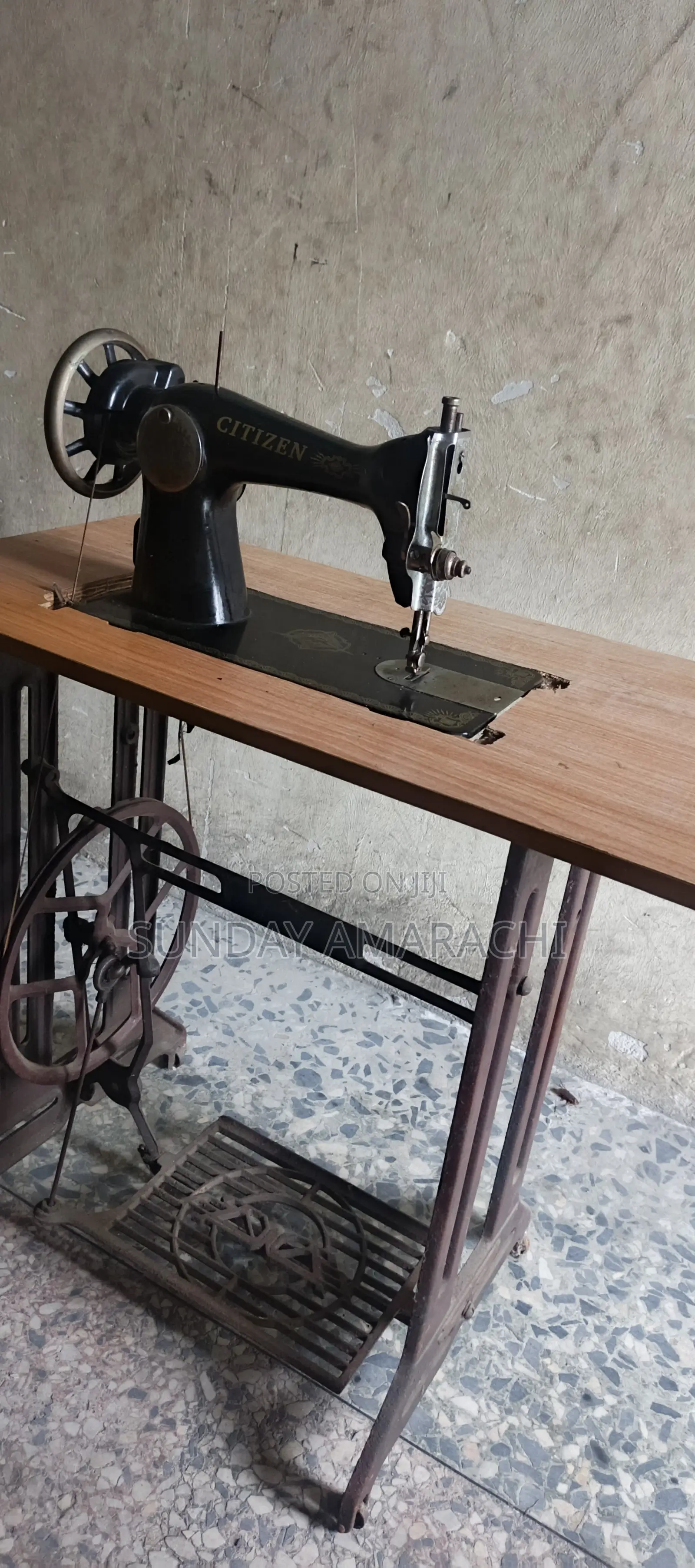 Sewing Machine