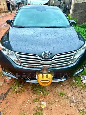 Toyota Venza V6 AWD 2010 Gray