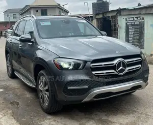 Mercedes-Benz GLE-Class GLE 350 4MATIC 2020 Gray