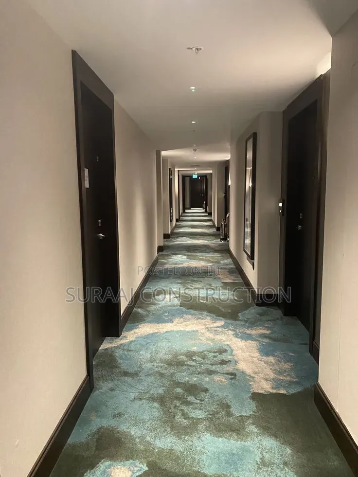 Executive Hotel Interior Design