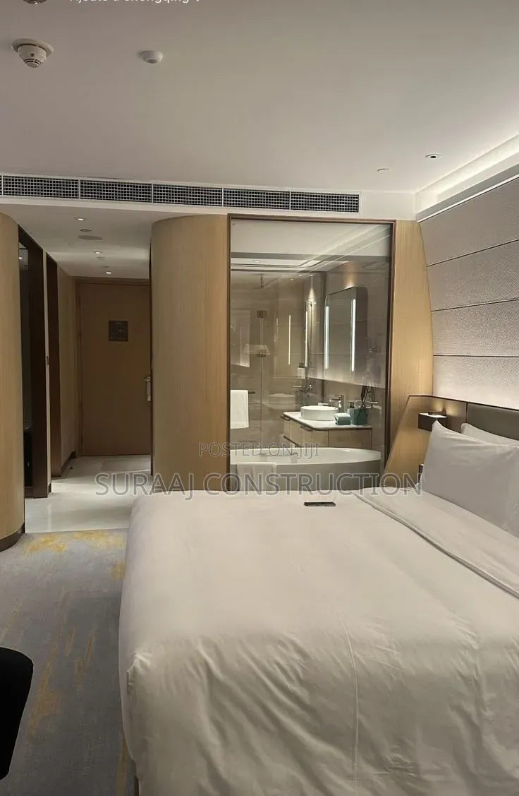 Executive Hotel Interior Design