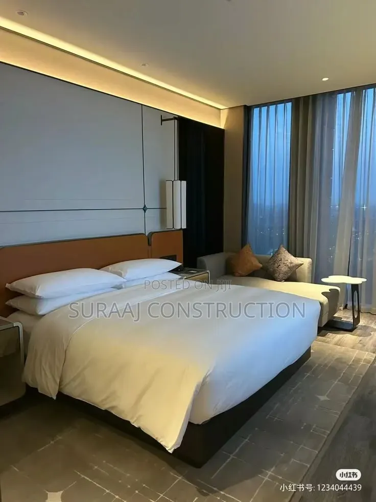 Executive Hotel Interior Design