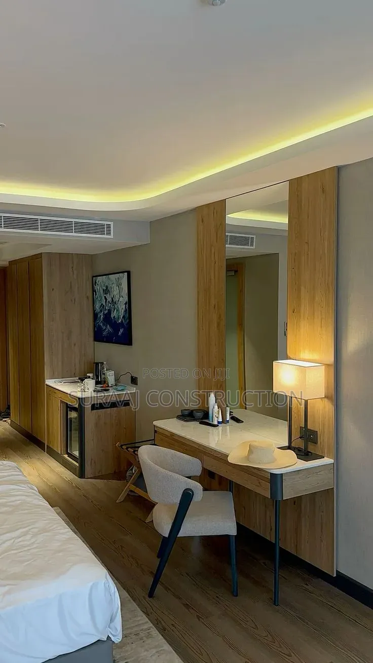 Executive Hotel Interior Design