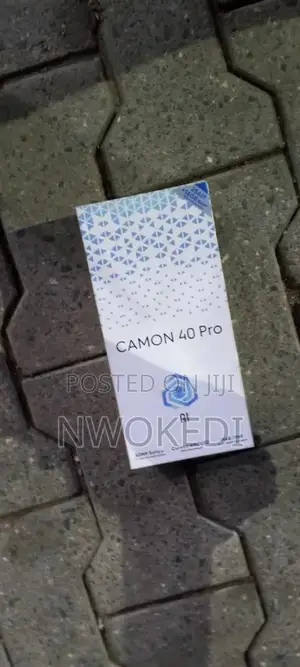 Tecno Camon 40 Pro 5G 256 GB Blue