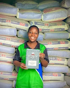 3x Dangote Cement