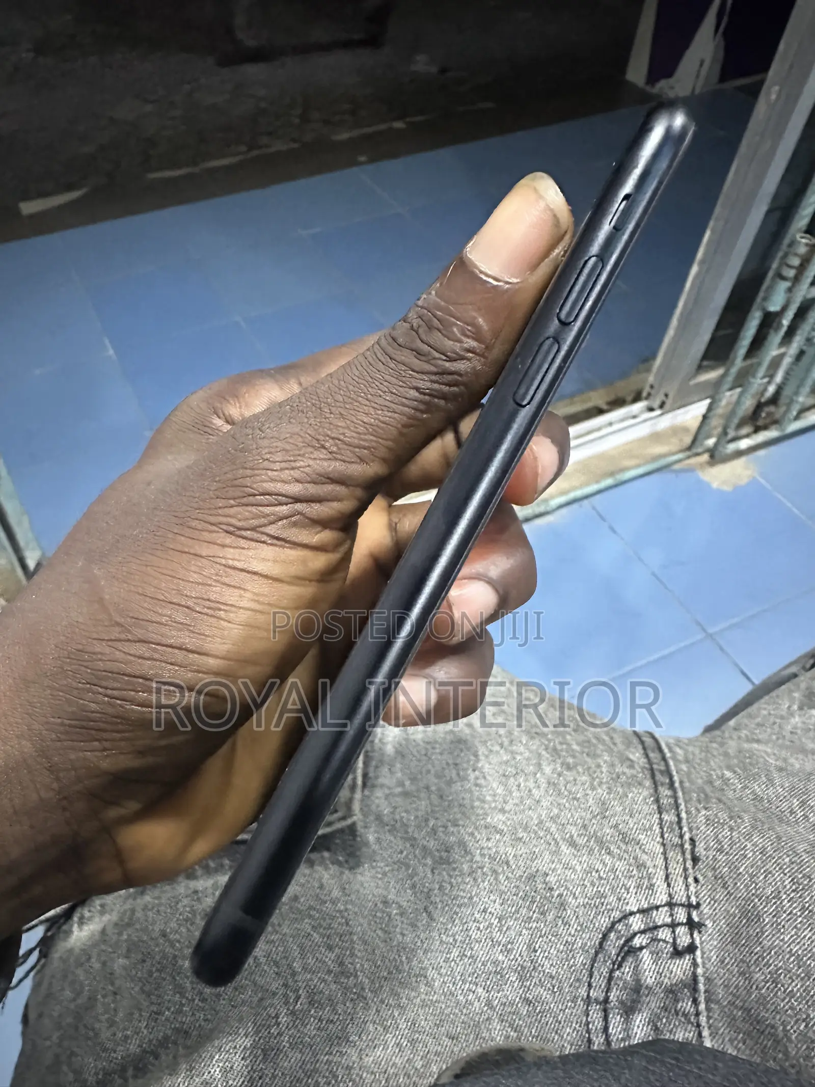 Apple iPhone XR 64 GB Black