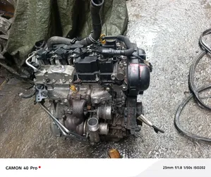 Ford Escape 2018 Engine and Transmission