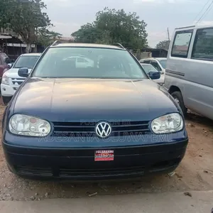 Volkswagen Golf 1.6 Comfortline 2005 Blue
