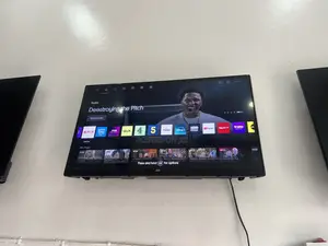 JVC 32 Inches Full Smart TV With Mirror Casting Free Netflix Acct