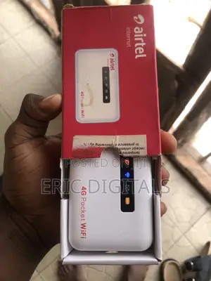 Airtel 4G Wifi