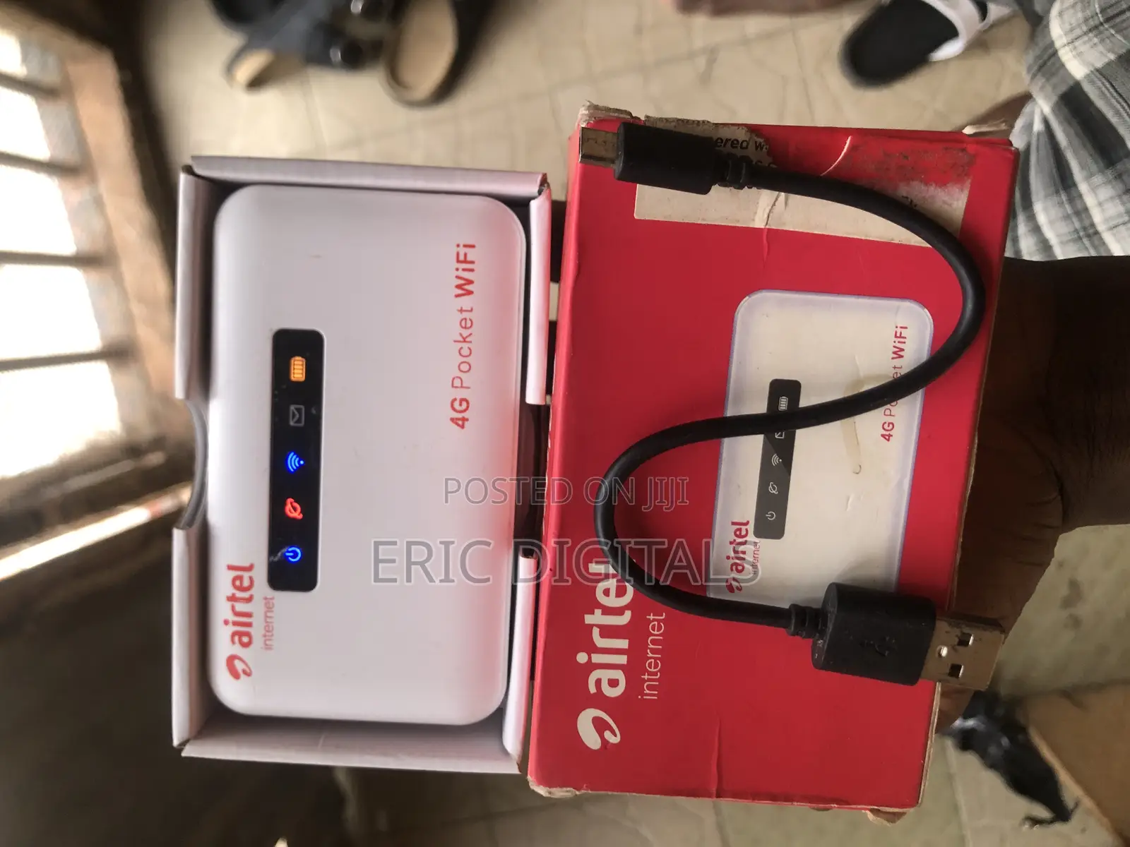 Airtel 4G Wifi