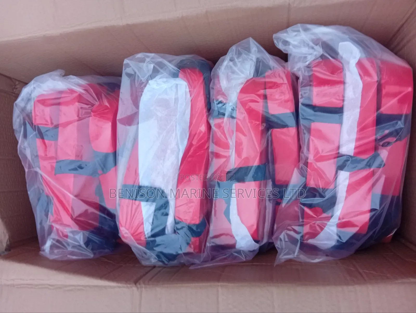 Original Work Vest