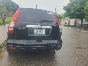 Honda CR-V 2008 Black