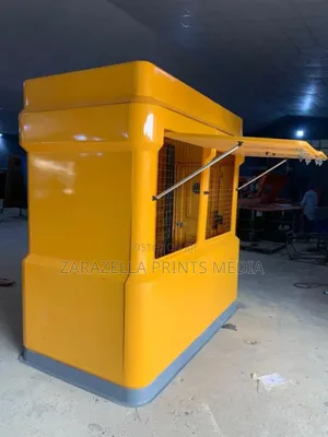 Branded Kiosk Production