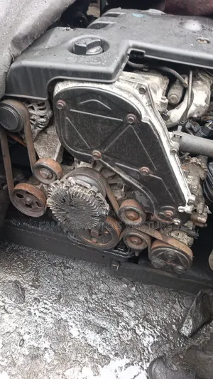 Diesel Engine and Transmission Kia Sorento