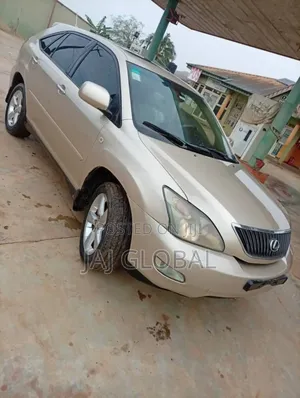 Lexus RX 2008 Gold