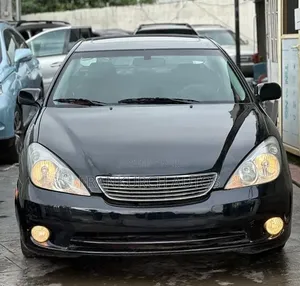 Lexus ES 2006 Black
