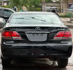 Lexus ES 2006 Black