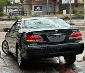 Lexus ES 2006 Black