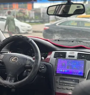 Lexus ES 2006 Black