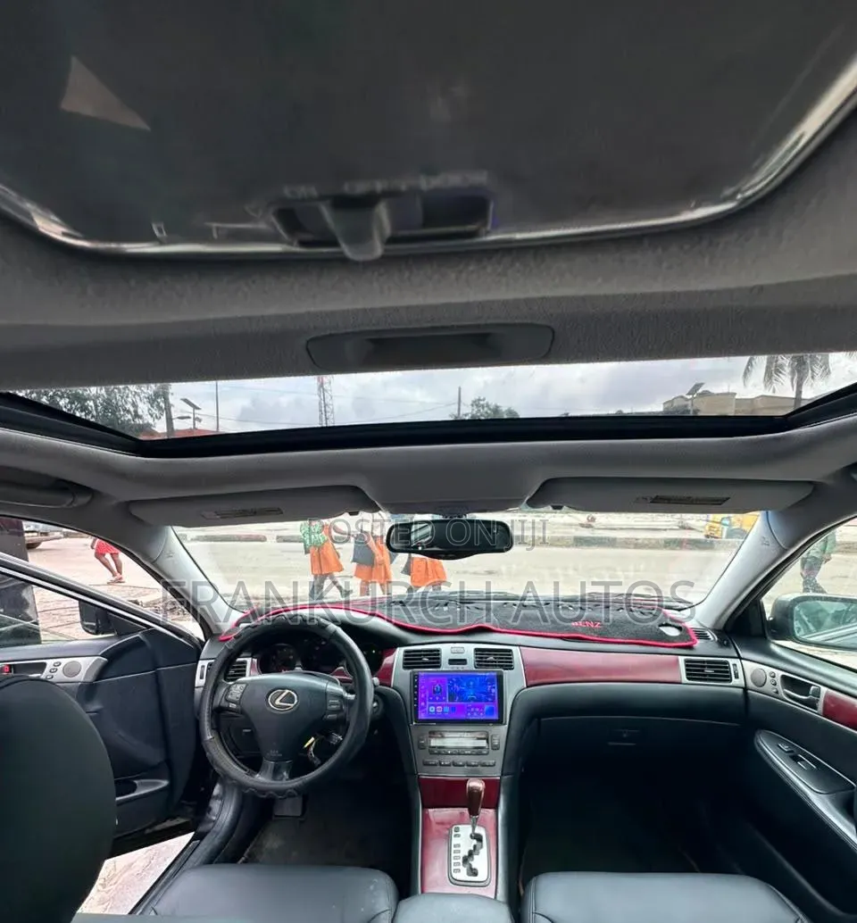 Lexus ES 2006 Black