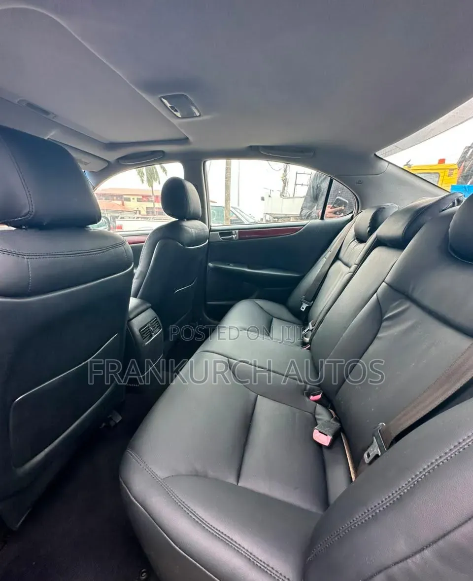 Lexus ES 2006 Black