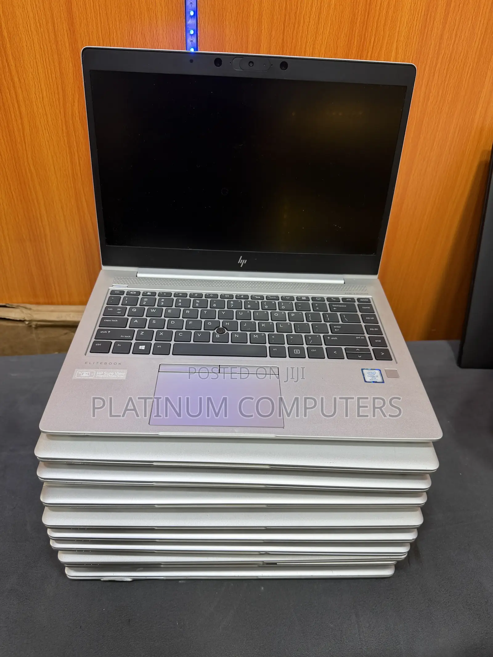Laptop HP EliteBook 840 G6 16GB Intel Core i7 SSD 512GB