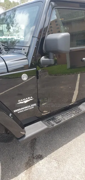 Jeep Wrangler 2014 Black