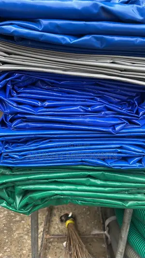 14ft X 40ft First Quality Tarpaulin