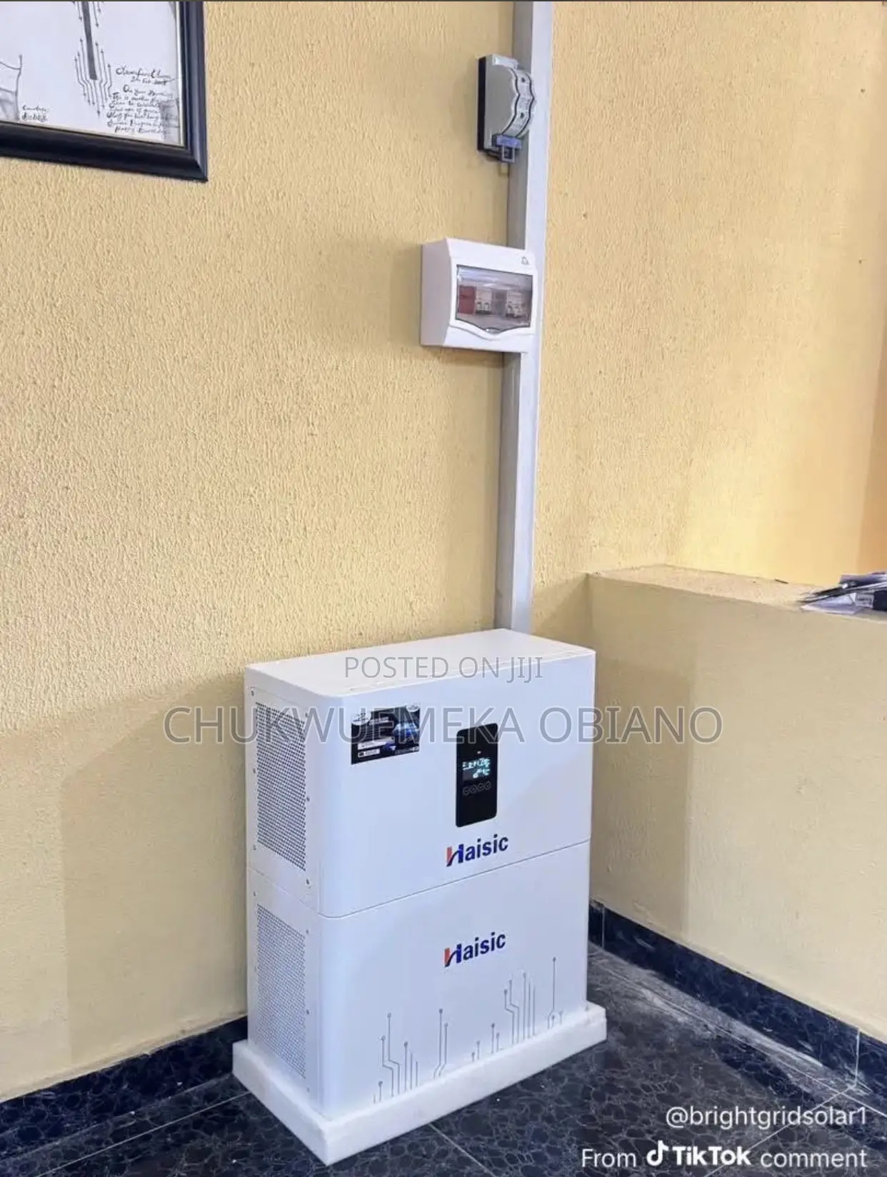Solar Batteries