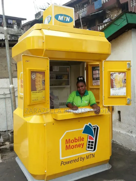 Branded Kiosk Production
