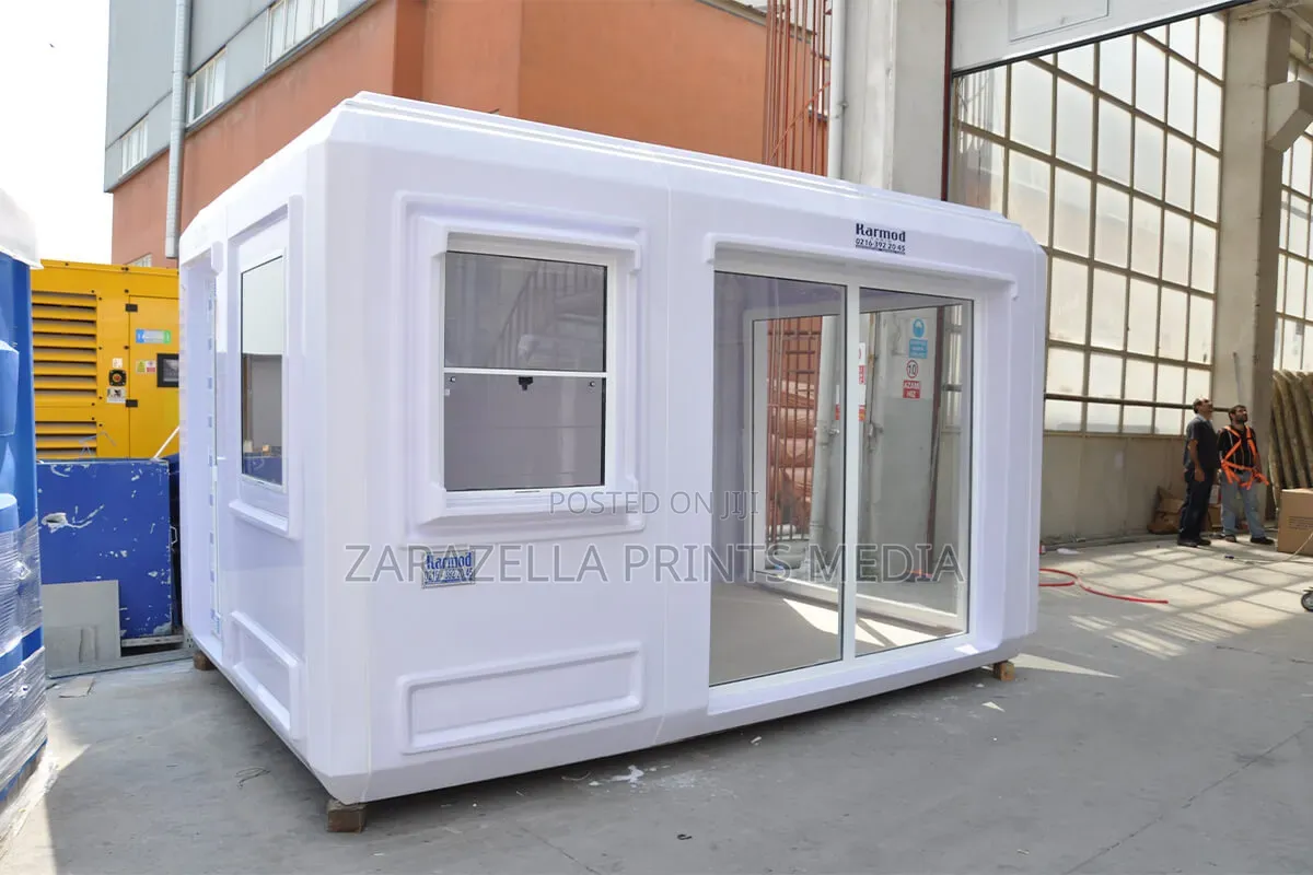 Branded Kiosk Production