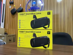 Tribit Stormbox Lava Portable Bluetooth Speakers