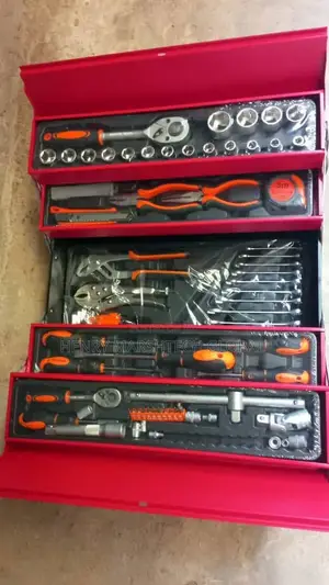 Mechanical Tool's Box