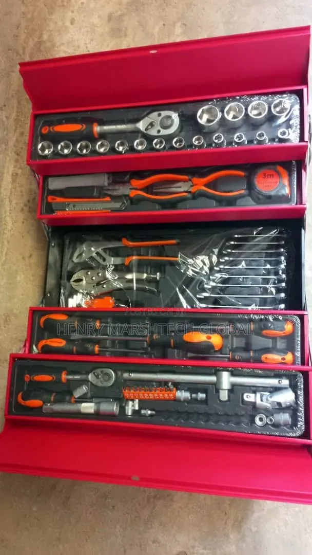 Mechanical Tool's Box