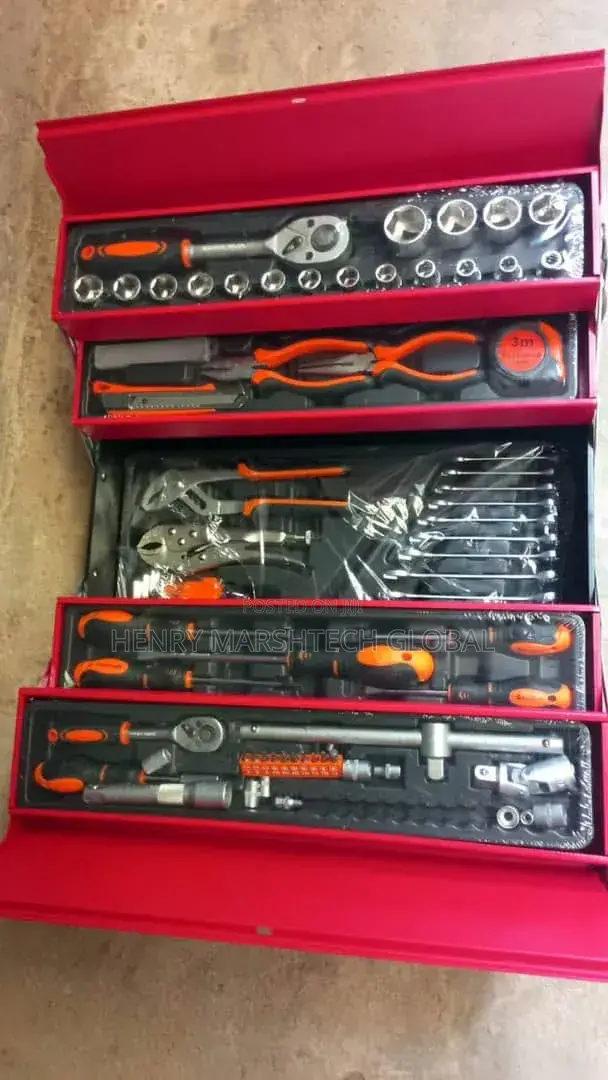 Mechanical Tool's Box