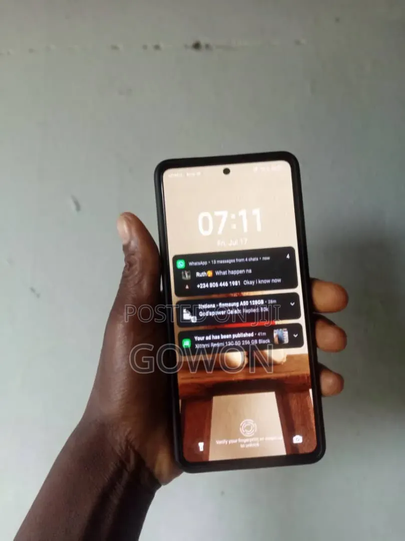 Tecno Camon 20 256 GB Gray
