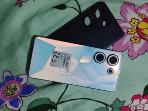 Tecno Camon 20 256 GB Gray