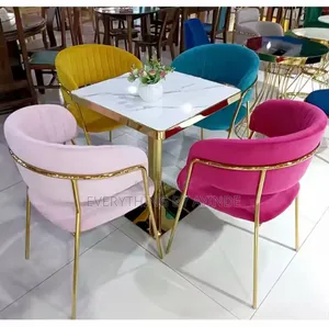 Dormitory Living Room Kitchen Balcony Dining Chairs Fitting Room