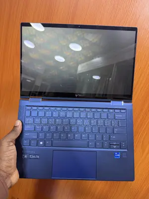 Laptop HP Elite Dragonfly G2 16GB Intel Core i7 SSD 512GB