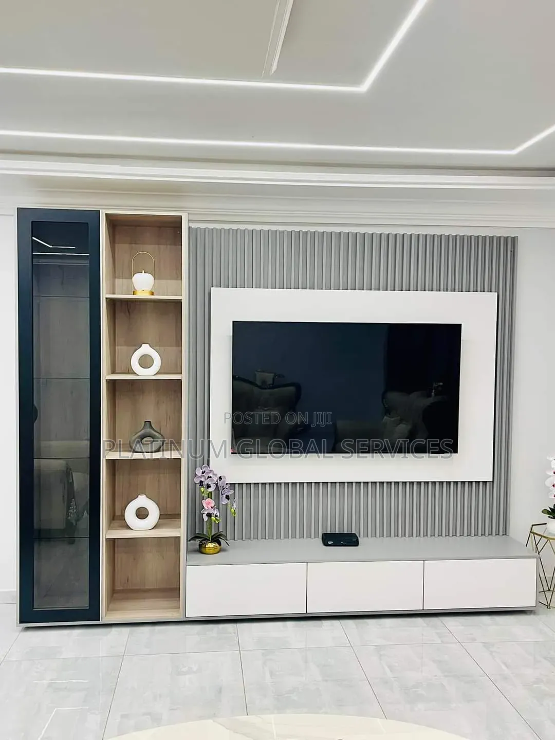 TV Consoles