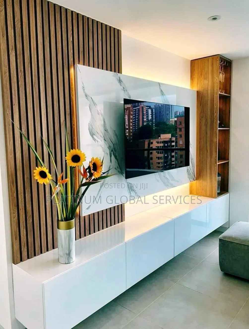 TV Consoles