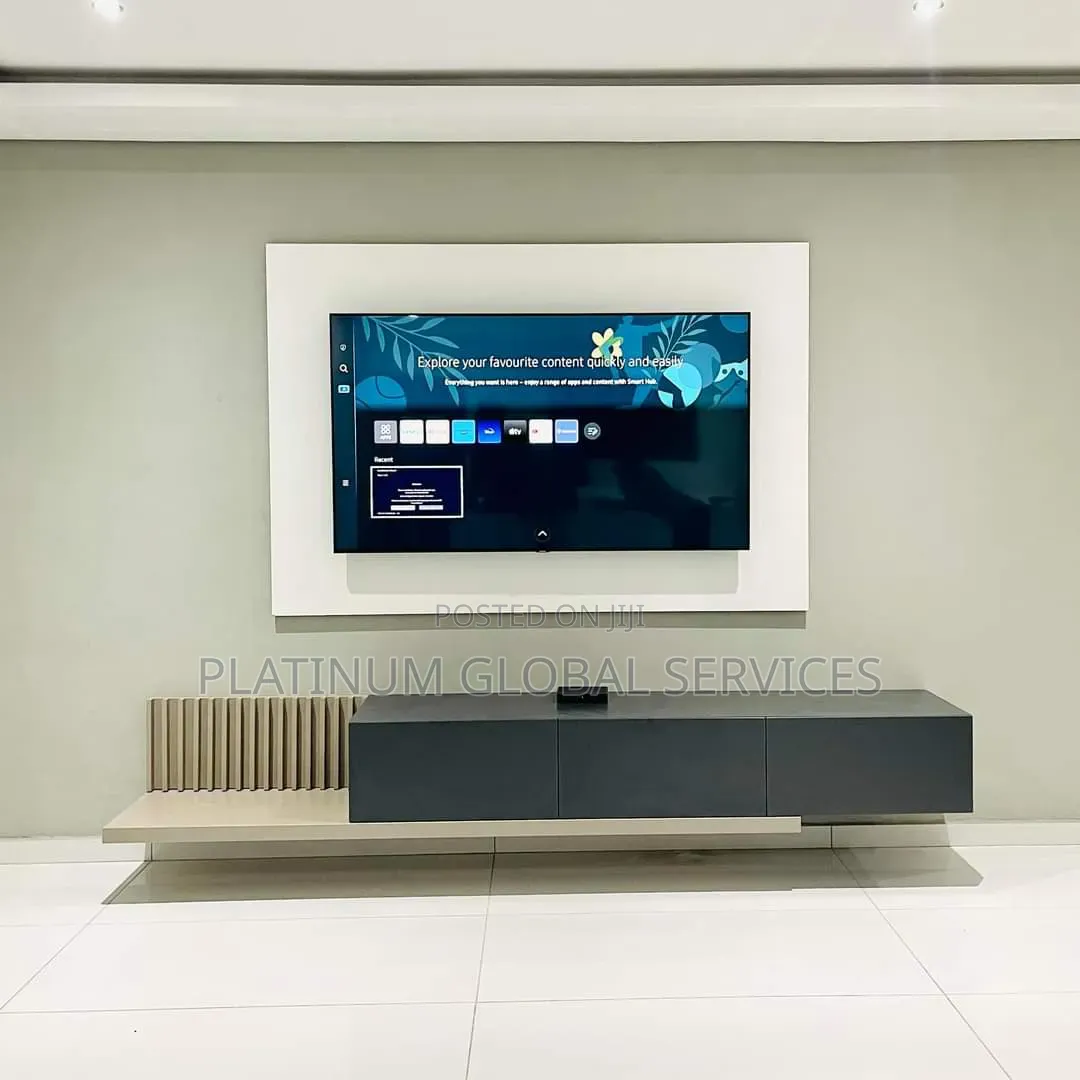 TV Consoles