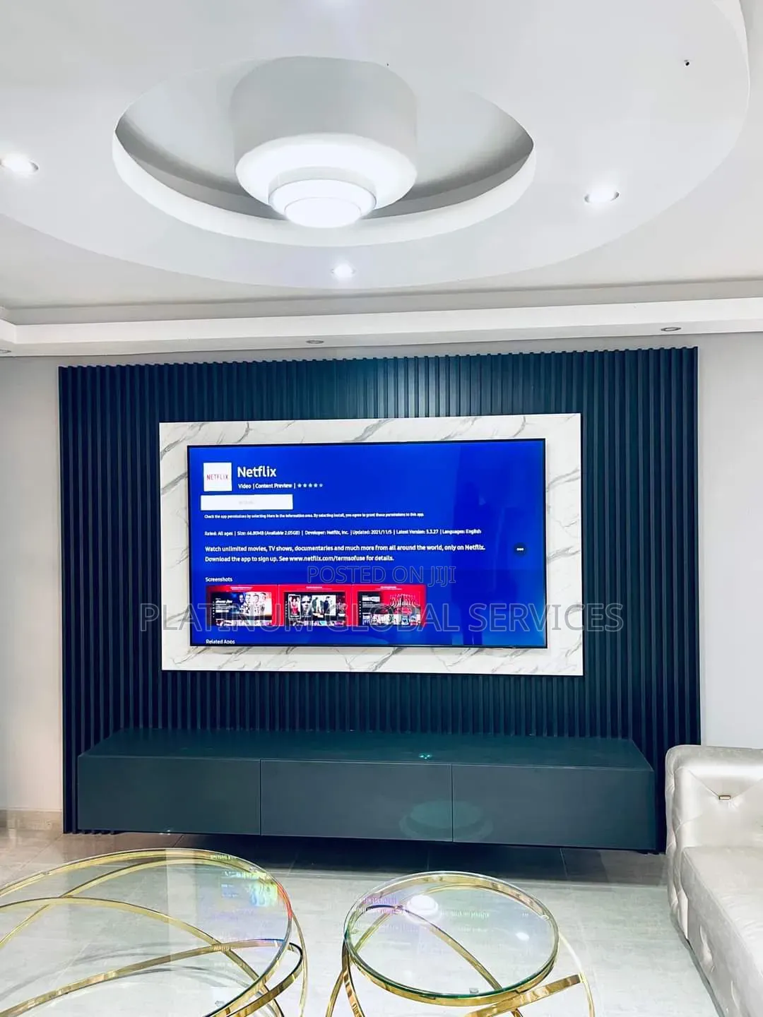 TV Consoles