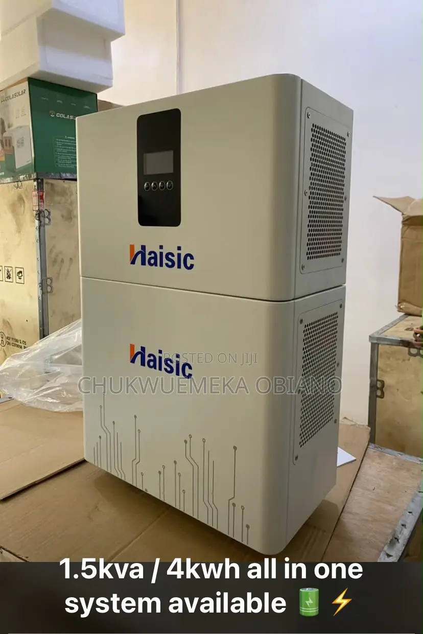 Solar Batteries