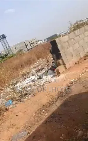 4400sqm, Residential, FCDA R of O and C of O Fully Paid For, Tarred Rd