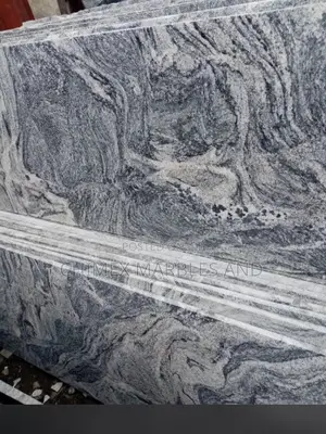 Modern Kitchen Marble Countertop Installation