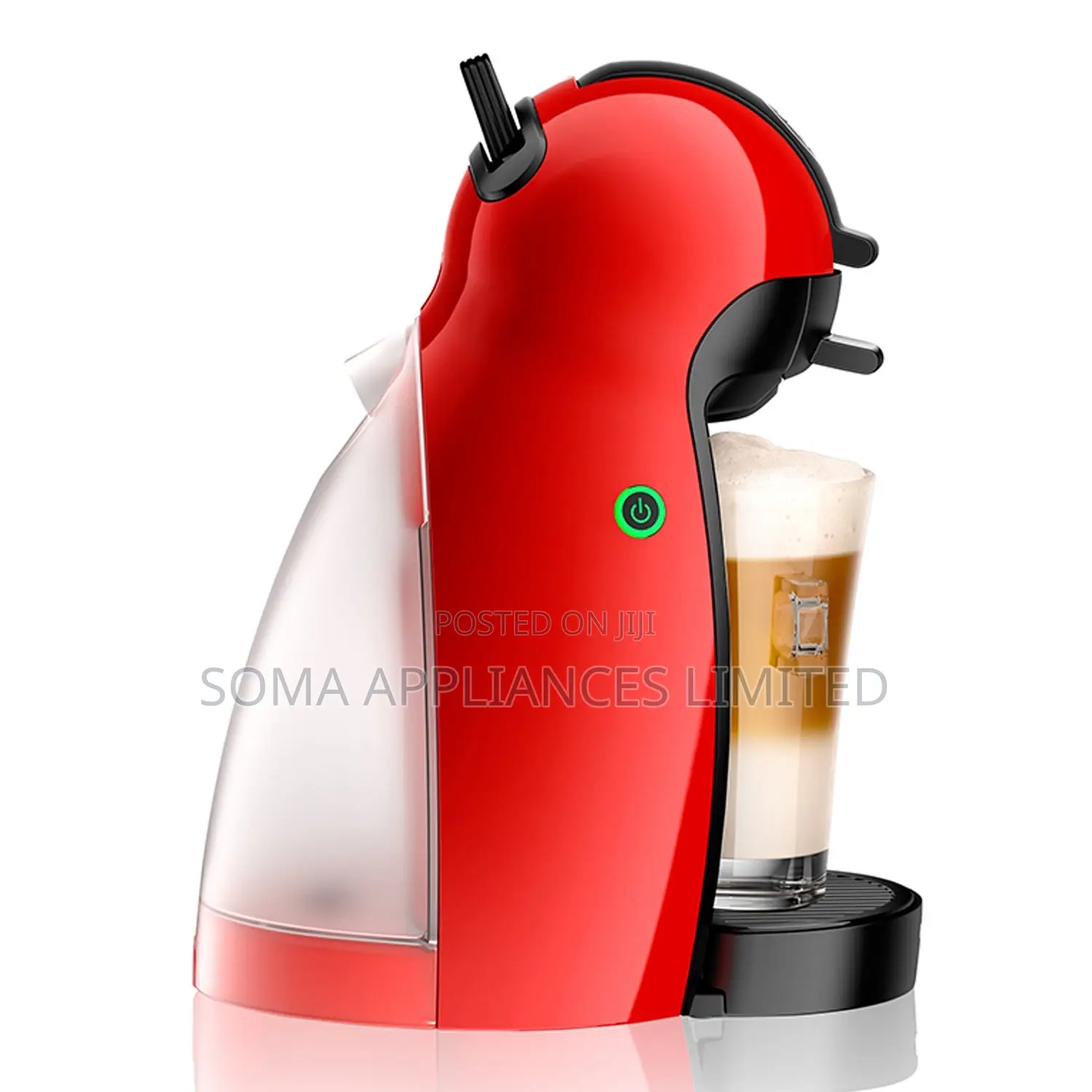 Dolce Gusto Kp1006 Piccolo Coffee Machine