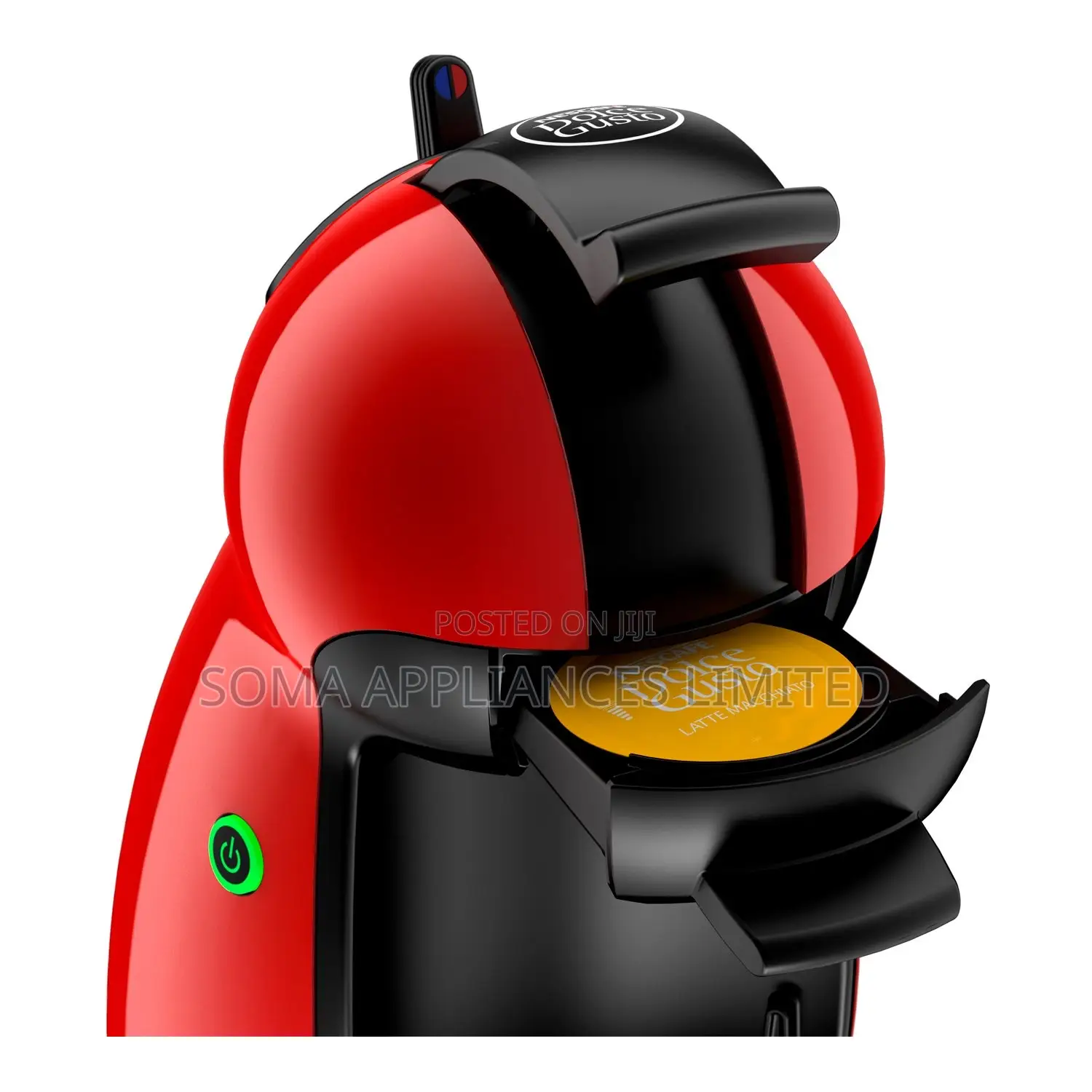 Dolce Gusto Kp1006 Piccolo Coffee Machine