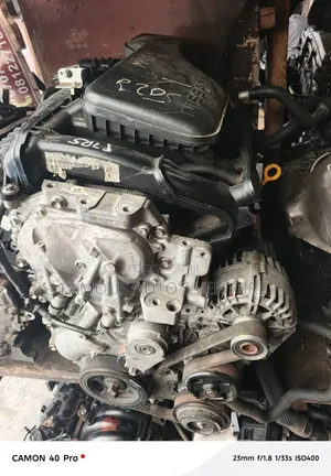 Nissan Qashqai Engine and Transmission 2015